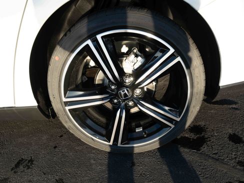 New 2025 Honda Accord Sport image 28