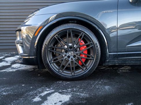 New 2025 Porsche Macan Turbo Electric image 7