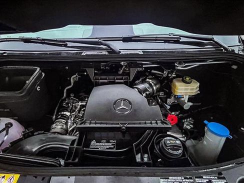 New 2026 Mercedes-Benz Sprinter 2500 image 24