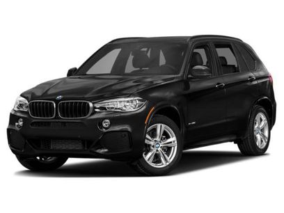 Used 2015 BMW X5 xDrive35d
