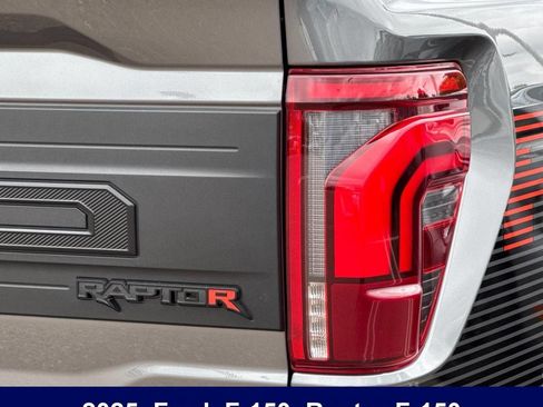 Used 2025 Ford F150 Raptor w/ Equipment Group 803A Raptor R AWD/4WD image 42