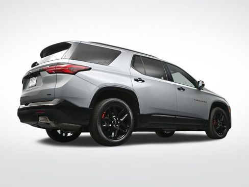 Used 2023 Chevrolet Traverse Premier w/ Redline Edition AWD/4WD image 28
