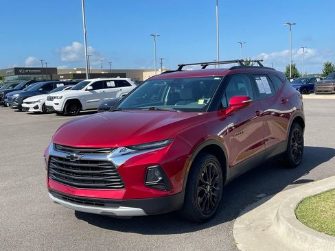 Used 2022 Chevrolet Blazer LT FWD image 3