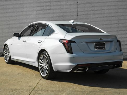 Used 2022 Cadillac CT5 Premium Luxury AWD/4WD image 10