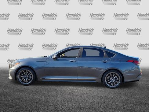 Used 2019 Genesis G80 3.3T Sport RWD image 4