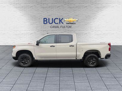 New 2026 Chevrolet Silverado 1500 Custom Trail Boss