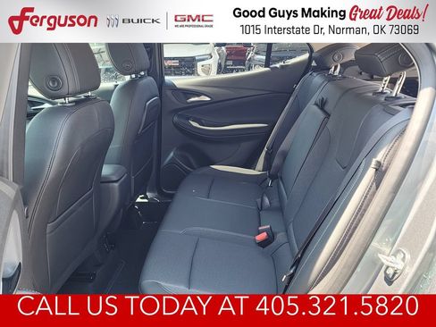 New 2026 Buick Encore GX Preferred w/ Comfort Package FWD image 40
