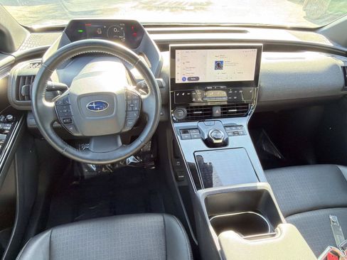 Used 2023 Subaru Solterra AWD image 8