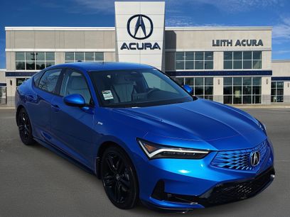 New 2026 Acura Integra A-Spec