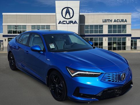 New 2026 Acura Integra A-Spec image 1