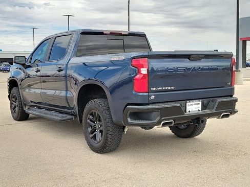 Used 2020 Chevrolet Silverado 1500 LT Trail Boss image 3