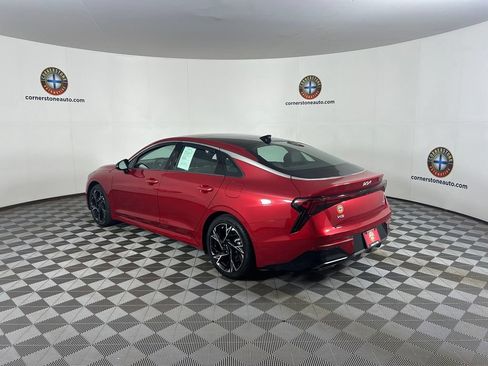 Certified 2025 Kia K5 GT-Line w/ GT-Line Premium Package AWD/4WD image 20