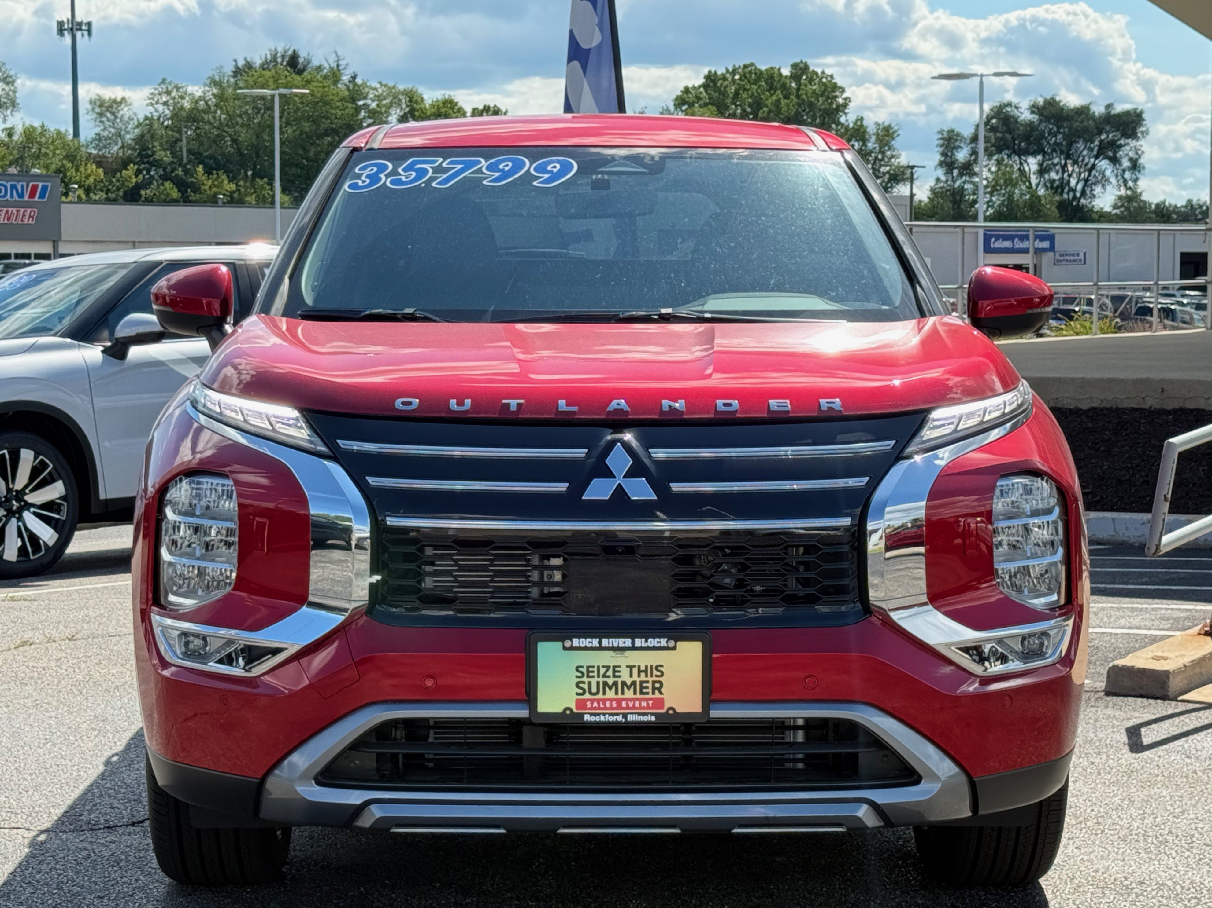 New 2026 Mitsubishi Outlander SE AWD/4WD image 18