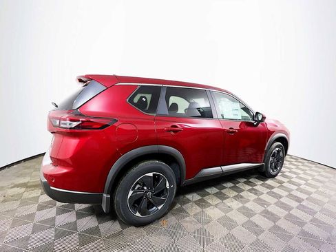 New 2024 Nissan Rogue SV AWD/4WD image 2
