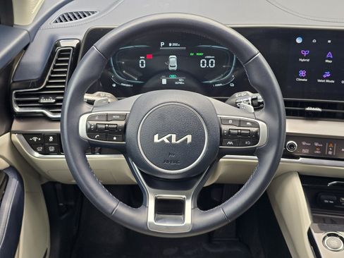 Used 2025 Kia Sportage EX w/ EX Premium Package AWD/4WD image 13