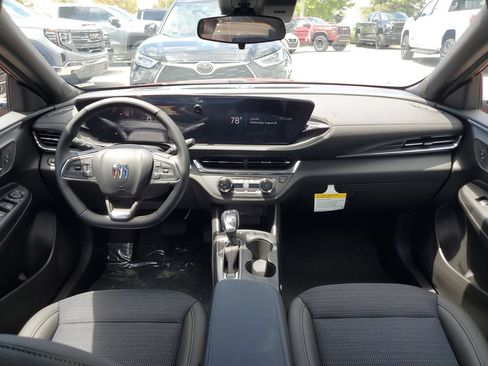 New 2026 Buick Envista Sport Touring w/ Convenience I Package FWD image 11