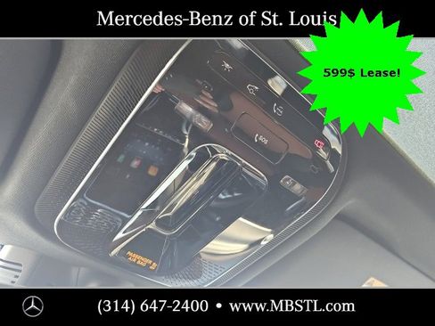 Certified 2025 Mercedes-Benz GLC 300 4MATIC image 36