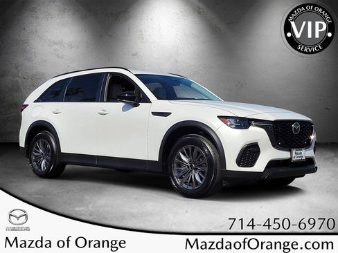 New 2026 MAZDA CX-70 SC Plus image 1