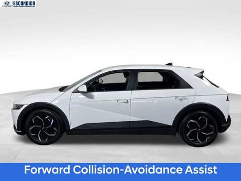 Certified 2024 Hyundai Ioniq 5 SEL RWD image 2