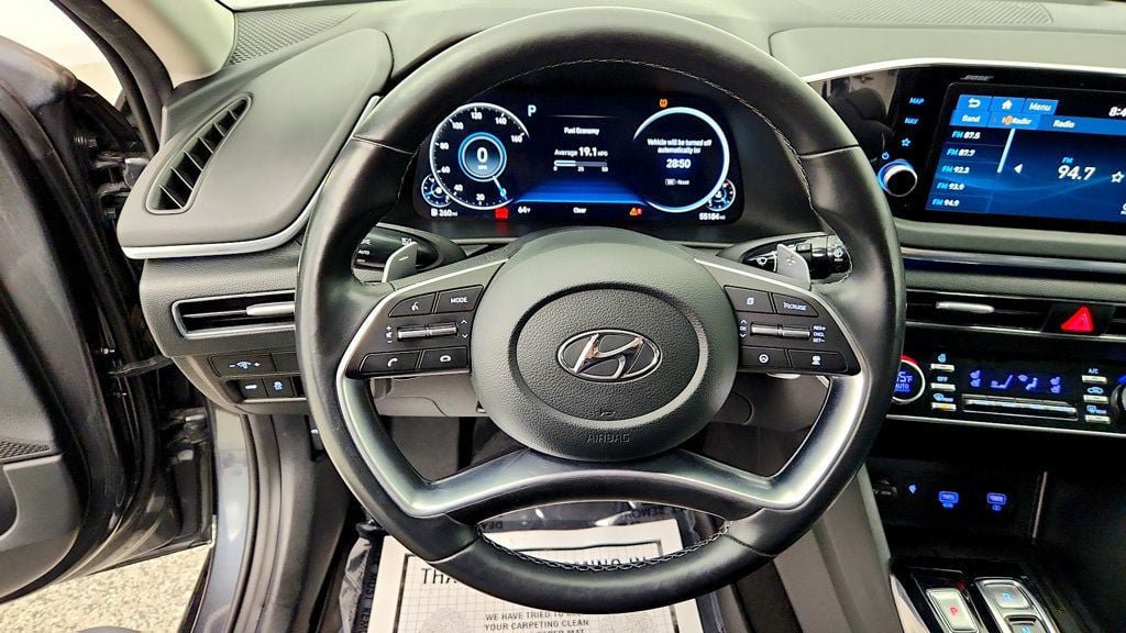 Used 2021 Hyundai Sonata Limited FWD image 15