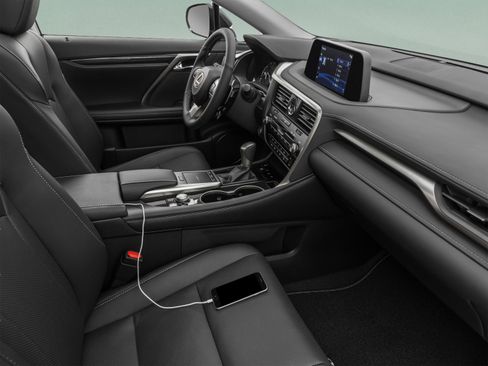 Used 2022 Lexus RX 350 F Sport w/ Accessory Package AWD/4WD image 38