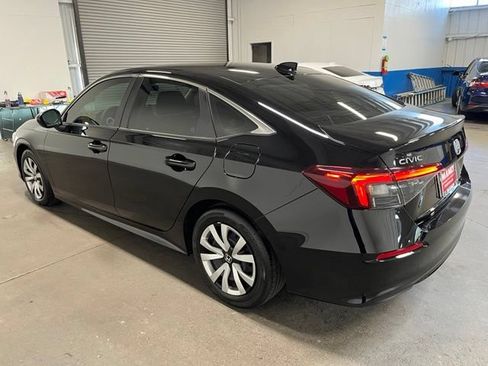 Used 2026 Honda Civic LX image 5