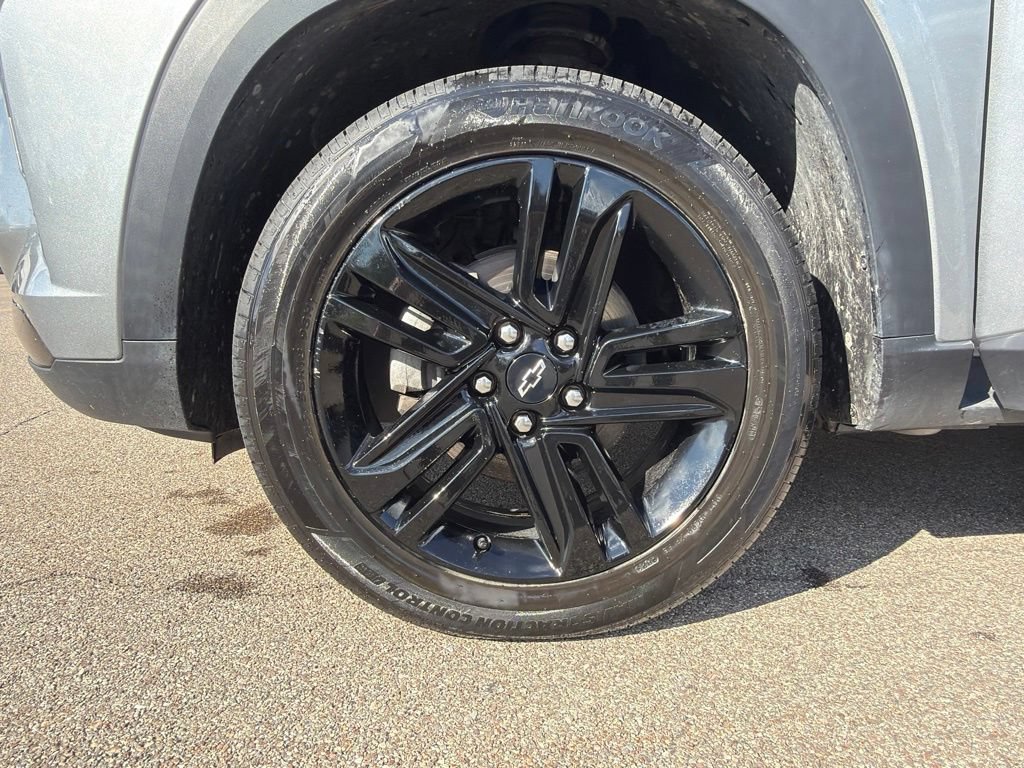 Used 2024 Chevrolet Trax ACTIV w/ Driver Confidence Package FWD image 13
