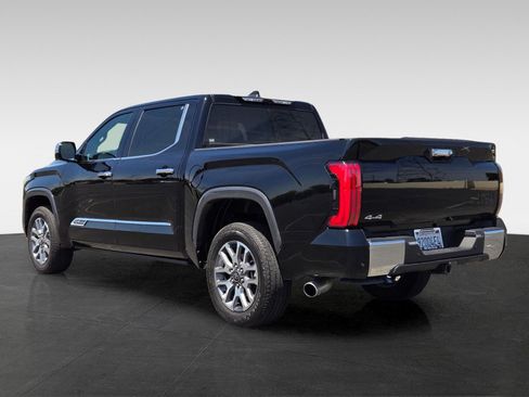 Used 2025 Toyota Tundra 1794 Edition AWD/4WD image 6