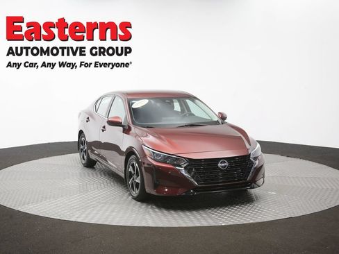 Used 2024 Nissan Sentra SV FWD image 48