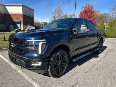 Certified 2024 Ford F150 Platinum w/ Equipment Group 702A High