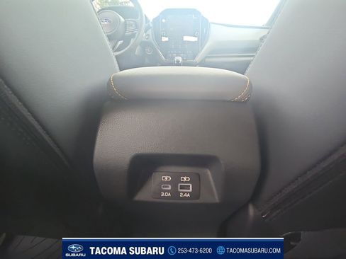 New 2026 Subaru Crosstrek 2.5i Sport w/ Crosstrek Mirror Package AWD/4WD image 24