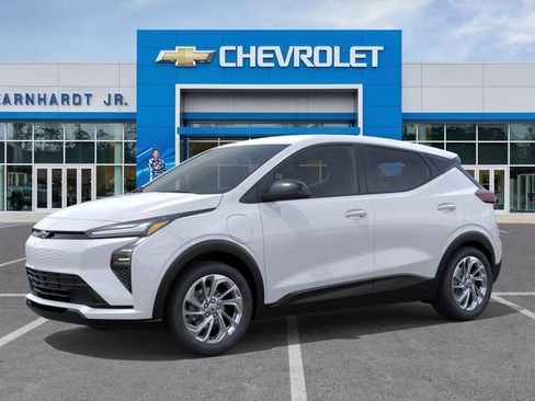 New 2027 Chevrolet Bolt LT FWD image 3