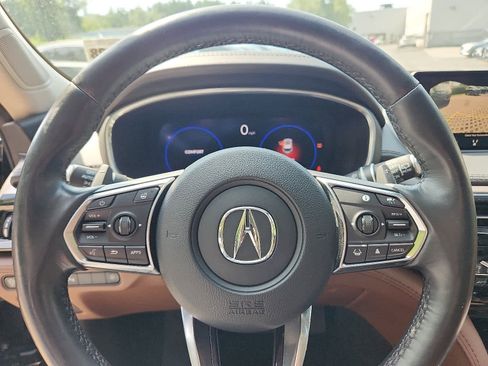 Certified 2023 Acura MDX SH-AWD w/ Advance Package image 20