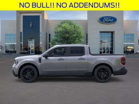 New 2025 Ford Maverick Lariat w/ Black Appearance Package image 3