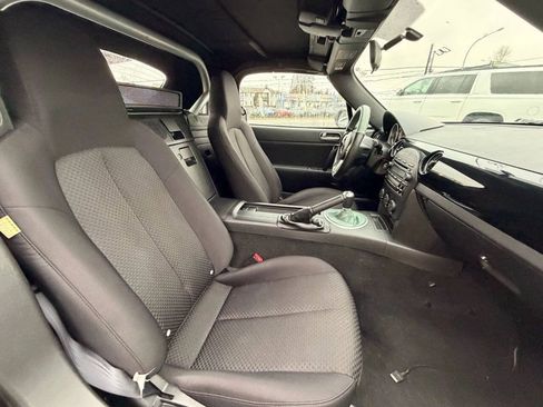 Used 2008 MAZDA MX-5 Miata Touring RWD image 16