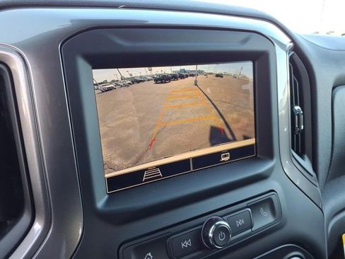 New 2026 Chevrolet Silverado 1500 Custom AWD/4WD image 16