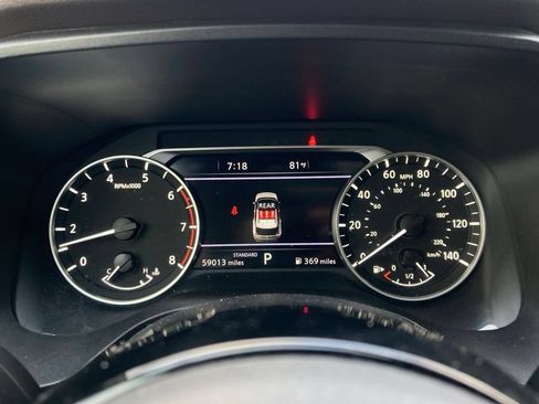 Used 2023 Nissan Rogue SL w/ SL Premium Package FWD image 17