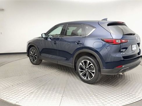 Used 2023 MAZDA CX-5 AWD 2.5 S w/ Premium Plus Pkg image 4