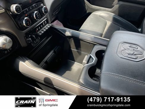 Used 2020 RAM 1500 Rebel w/ Rebel Level 2 Equipment Group AWD/4WD image 19