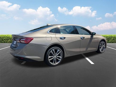 Used 2024 Chevrolet Malibu LT FWD image 5