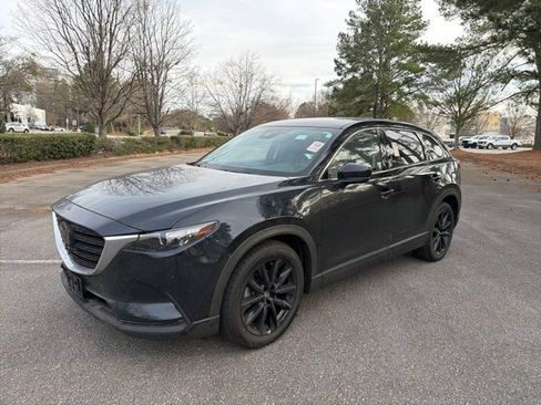 Used 2023 MAZDA CX-9 Touring Plus image 2
