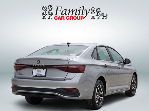 New 2026 Volkswagen Jetta S FWD image 4