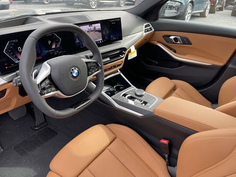 New 2026 BMW 330i xDrive Sedan w/ Premium Package image 11