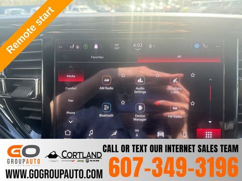 Used 2022 Dodge Durango R/T w/ Blacktop Package AWD/4WD image 52