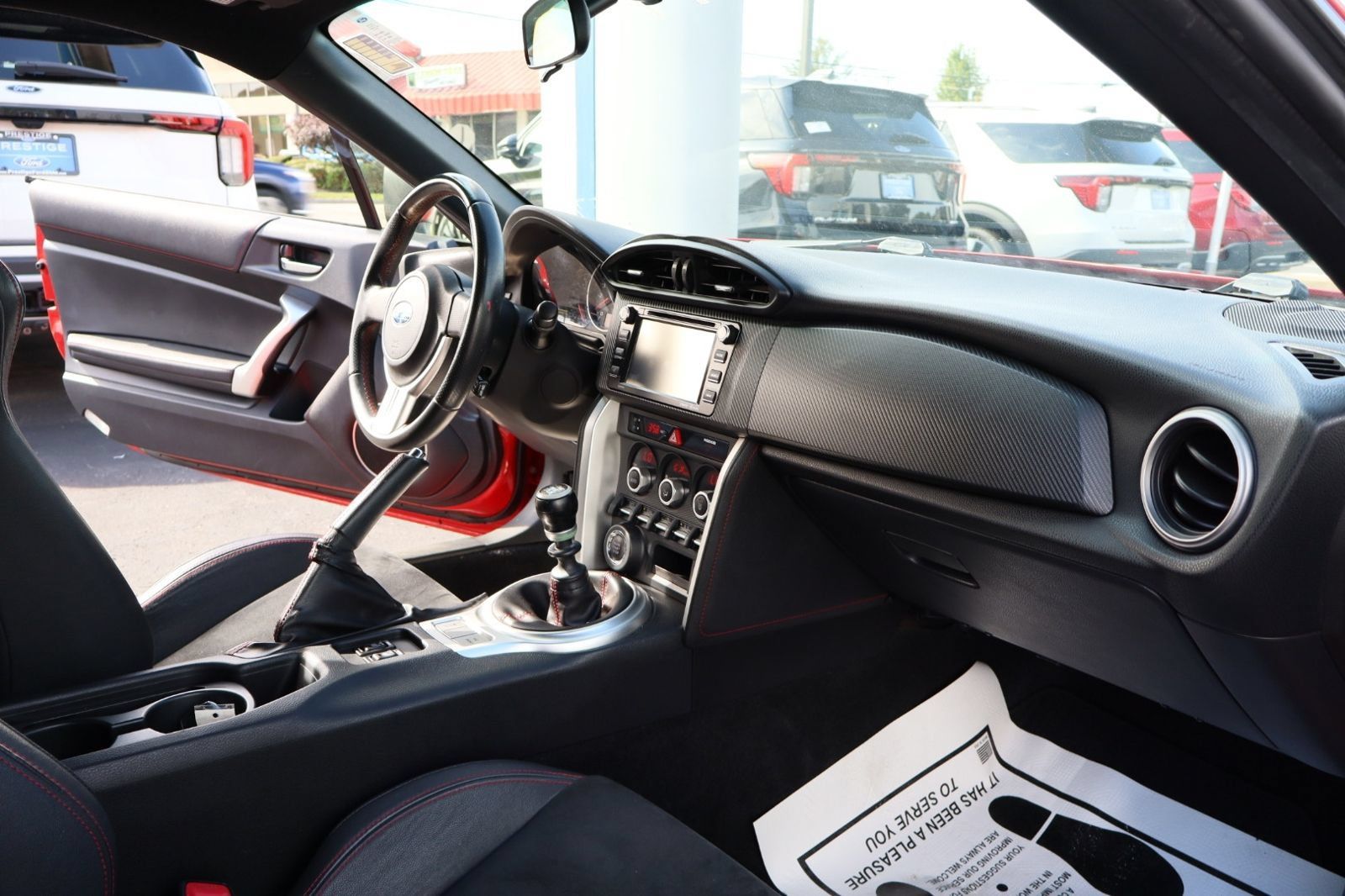 Used 2016 Subaru BRZ Limited w/ Popular Package #6A RWD image 23