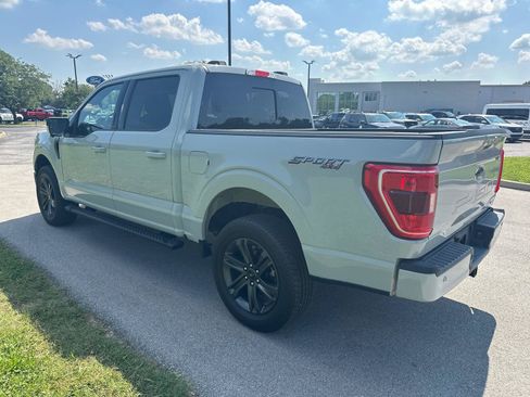 Used 2023 Ford F150 XLT w/ Equipment Group 302A High AWD/4WD image 14