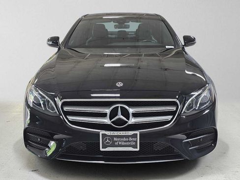 Certified 2020 Mercedes-Benz E 350 Sedan image 8