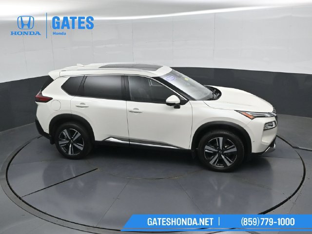 Used 2023 Nissan Rogue Platinum w/ Platinum Premium Package AWD/4WD image 47