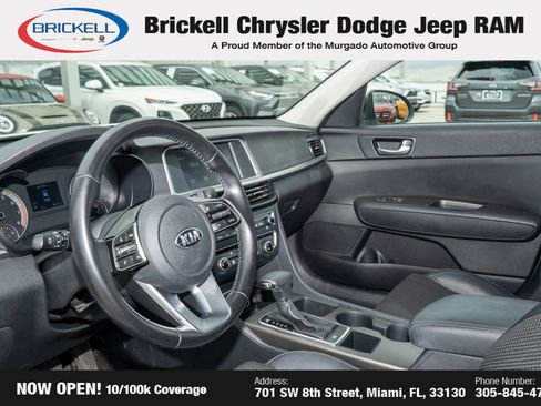 Used 2020 Kia Optima S image 14