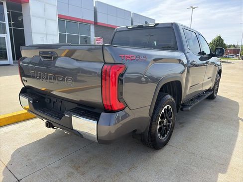 Used 2022 Toyota Tundra SR5 w/ TRD Off-Road Package AWD/4WD image 4